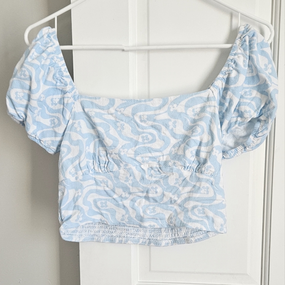 Crop top